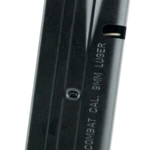 Wilson Combat 862 EDC  10rd 9mm Luger Black Steel