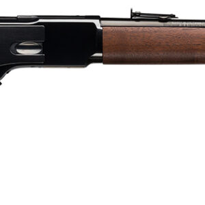 Winchester Repeating Arms 534255140 Model 1873 Carbine Full Size 44-40 Win 10+1 20" Brushed Polish Blued Sporter Barrel, Brushed Polish Blued Steel Receiver, Black Walnut Straight Grip Stock