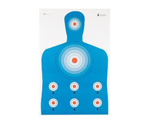 ACTION TGT HIVIS FLOR 100PK