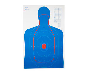 ACTION TGT COMBO B27E & FBI Q 100PK