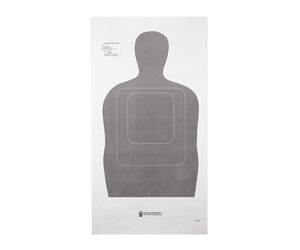 ACTION TGT TQ 15 GRAY 100PK