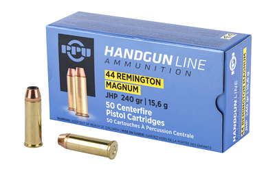 TRZ Trading .44 Magnum 240gr HP – 50rd