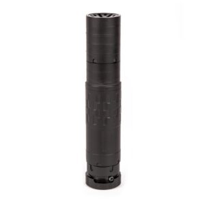 SILENCERCO OMEGA 36M 36CAL BLK SILENCER