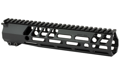 SHARPS 10" MLOK HG FULL TOP RAIL BLK