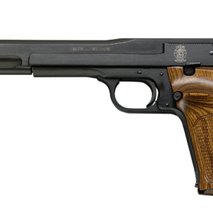 SMITH AND WESSON 41 22LR 10+1 BLUE/WOOD 7" AS