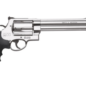 SMITH AND WESSON 500 500S&W MAG 8.38" SS AS 5RD