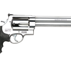 SMITH AND WESSON 500 500S&W MAG 8.38" SS HIVIZ