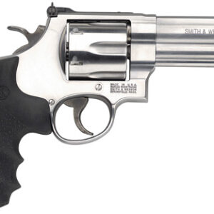 SMITH AND WESSON 629 44MAG 4" SS AS 6RD