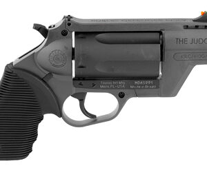 TAURUS PUB DEF POLY 410/45 GRAY/BLK