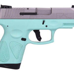 TAURUS G2S 9MM SS/CYAN 3.2" 7+1