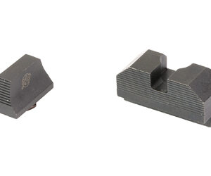 XS MNMLST FITS GLOCK 19 MOS BLACK