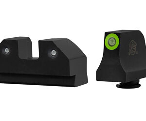 XS R3D SGHT FOR GLK 48 SUP HIGHT GRN