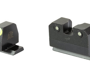 XS R3D 2.0 S&W M&P OR SUP HEIGHT GRN