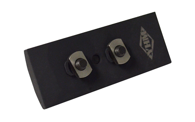 YHM M-LOK BIPOD MOUNT ASSY BLK