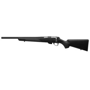 TIKKA T1 17HMR 20" BLK 10+1 LH