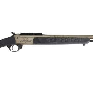 TRADITIONS NITROFIRE PRO 50CAL TUNG/BLK