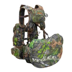 Alps Outdoorz Long Spur Deluxe Turkey Vest Mossy Oak Obession