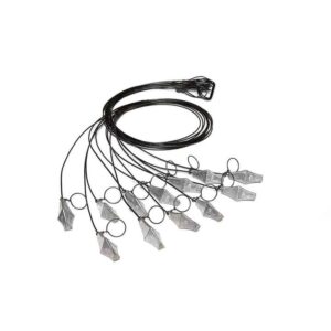 Rig'Em Right Xtreme Texas Rigs 30" 4oz 12/ct