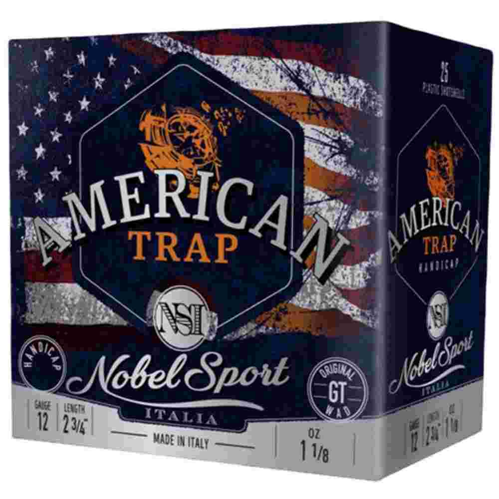 Nobel Sport 12 Gauge – 25rd