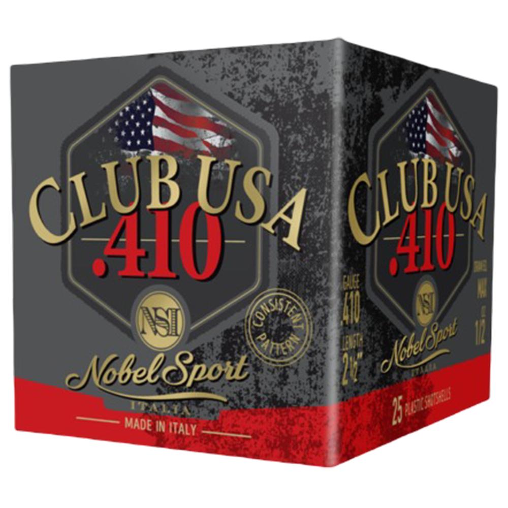 Nobel Sport .410 Bore – 25rd