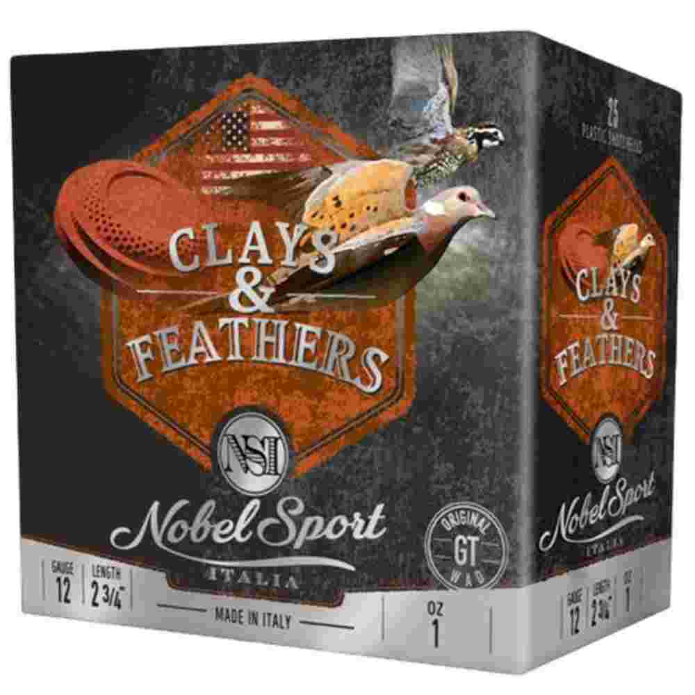 Nobel Sport 12 Gauge – 25rd