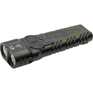 Surefire Stiletto Pro II w Dual 14mm High Candela Reflectors Black Aluminum