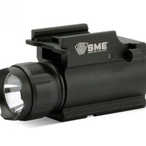 SME Rail Mounted Pistol Weapon Light - 250 Lumens