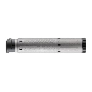 B&T Print-X SMG-M-40/10 Modular Suppressor .40/10mm Titanium Gray Super Quick Disconnect (SQD)