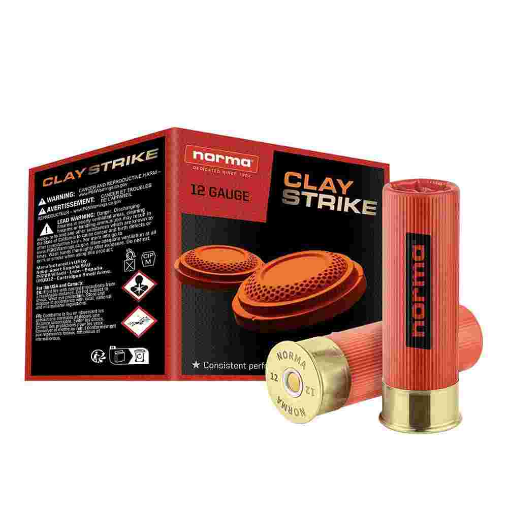 Norma 12 Gauge – 25rd