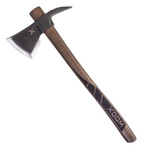 Woox Solo Camping Axe 3-1/2" Blade Brown