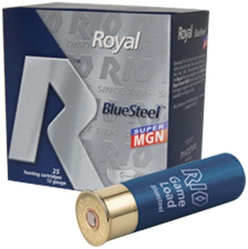 Rio Ammunition 20 Gauge Steel – 25rd