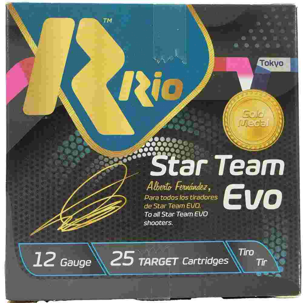 Rio Ammunition 12 Gauge – 25rd