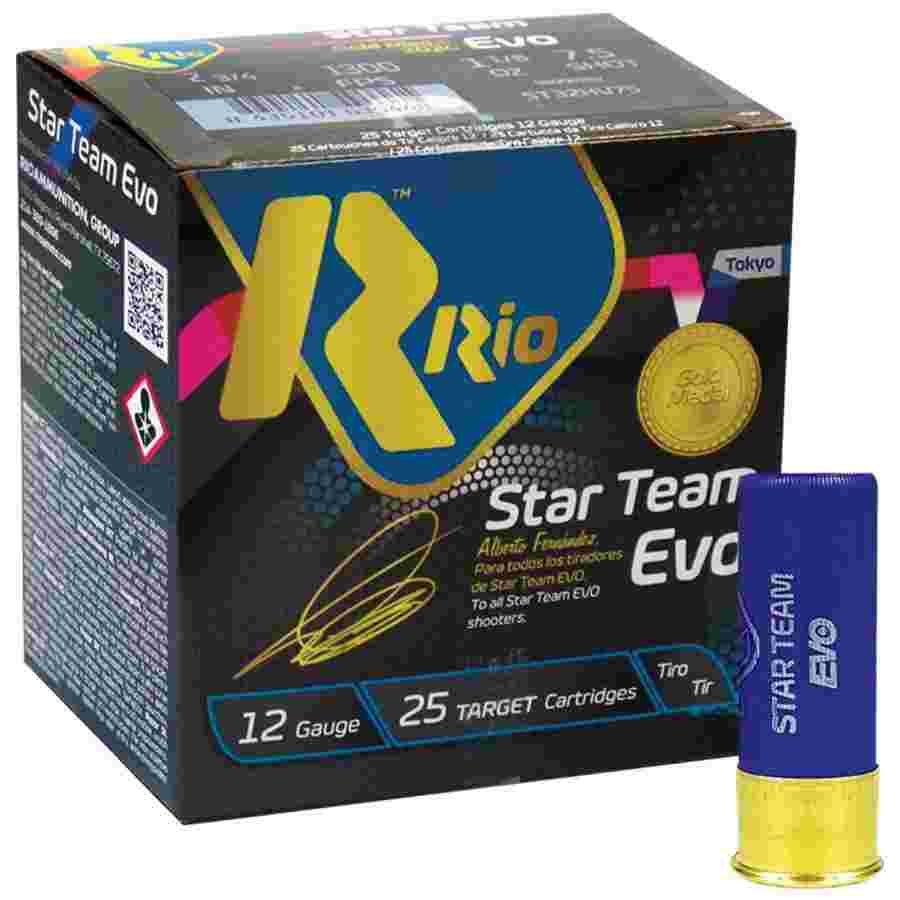 Rio Ammunition 12 Gauge – 25rd