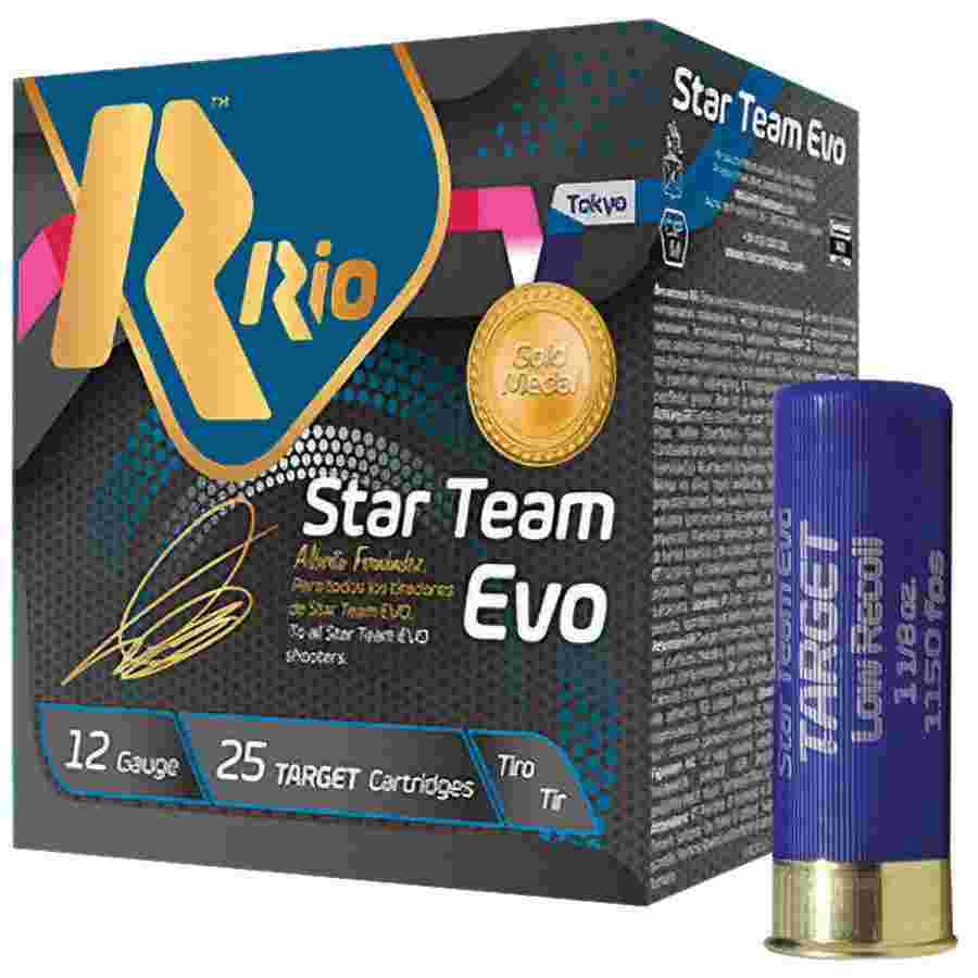 Rio Ammunition 12 Gauge – 25rd