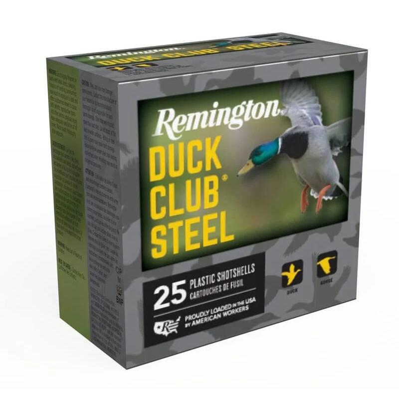 Remington 20 Gauge Steel – 25rd
