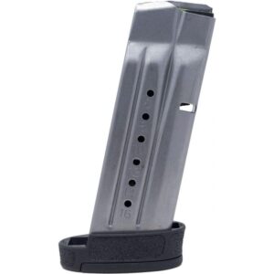 S&W M&P Shield Plus Handgun Magazine .30 Super Carry 16/rd