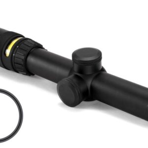 ACUPOINT 1-4X24 AMBER TRIANGLE