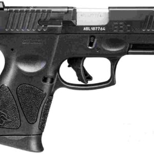 Taurus Mass Compliant G3C T.O.R.O. Handgun 9mm Luger 10rd Magazines 3.2" Barrel Optic Ready Black Finish