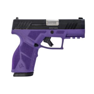 Taurus GX2 Handgun 9mm Luger 13rd Magazines (2) 3.38" Barrel Dark Purple Frame/Black Slide