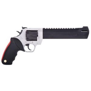 Taurus Raging Hunter Handgun 500 S&W Mag 5rd Capacity 10" Barrel Two Tone