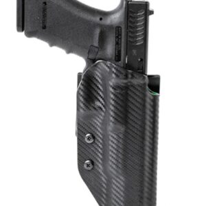Range/Comp Holster fits S&W M&P 9L/Pro/CORE 9/4" 1.0&2.0 LH  Box