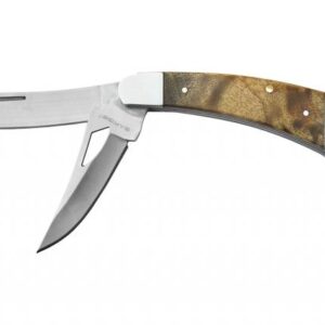 Sarge Knives Razor XL - 2 Blade Razor Pocket Knife