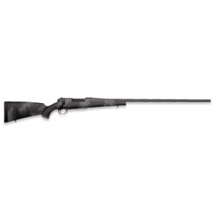 Weatherby Mark V Live Wild Rifle .300 PRC 3rd Magazine 26" 1/2x28 Threaded Barrel Black