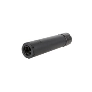 Sig Sauer SLX Clutch-LOK QD Inconel Suppressor 5.56mm Black
