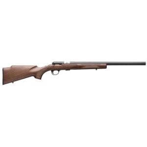 Browning T-Bolt Target Rifle .22 LR 10rd Magazine 20" 1/2"-28 Threaded Barrel Walnut