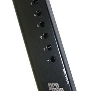ProMag Sig Sauer P225/P6 Magazine 9mm Blued Steel 8/rd