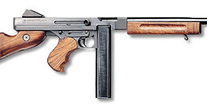 AUTO-ORDNANCE - THOMPSON THOMPSON M1 LGTWGT CARB 45CAL