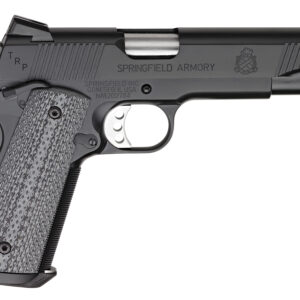 SPRINGFIELD ARMORY 1911 45 TRP SERVICE BLK NS