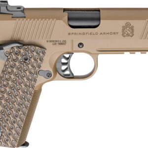 SPRINGFIELD ARMORY 1911 TRP 45ACP BRN 4.45" NS