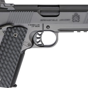 SPRINGFIELD ARMORY 1911 TRP 45ACP BLK 4.45" NS
